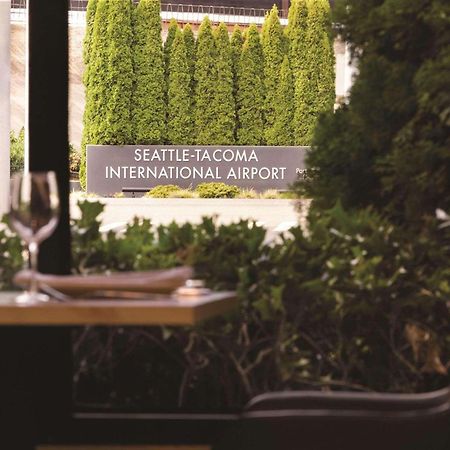 Radisson Hotel Seattle Airport SeaTac Exterior foto